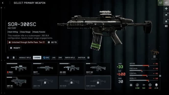 How To Unlock SOR‑300SC in Battlefield 6 Season 1