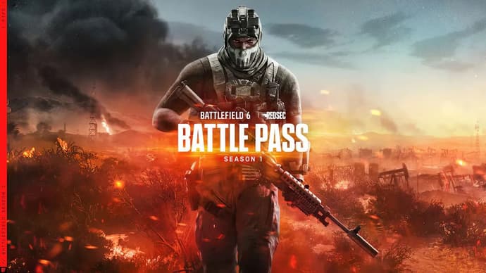 Översikt över Battlefield 6 säsong 1 Battle Pass