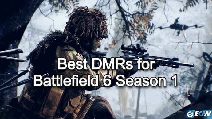Die besten DMRs für Battlefield 6 Saison 1
