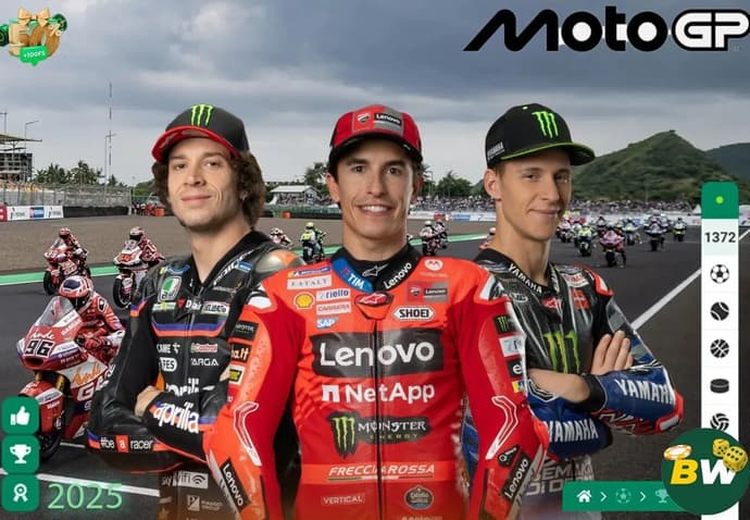 Grand Prix Motorcycle Racing 2025: Striving for Excellence