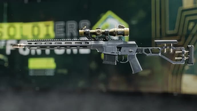 Melhor configuração de Mini-Scout na Temporada 1 de Battlefield 6