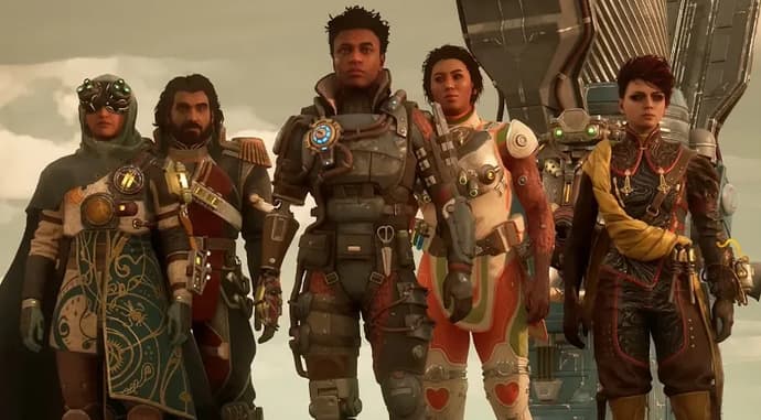 Guide till följeslagare i The Outer Worlds 2: Hur man rekryterar dem Guide till följeslagare i The Outer Worlds 2: Hur man rekryterar dem