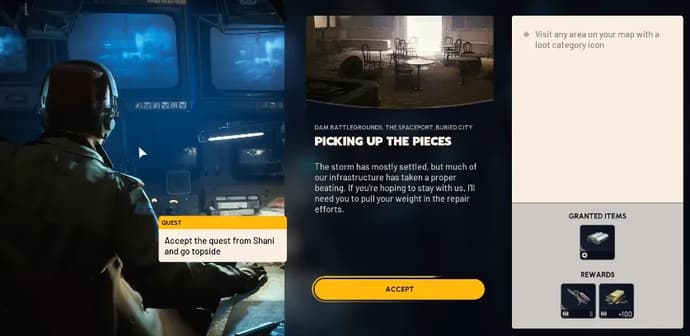 Så här plockar du upp bitarna i Arc Raiders: Steg-för-steg-guide