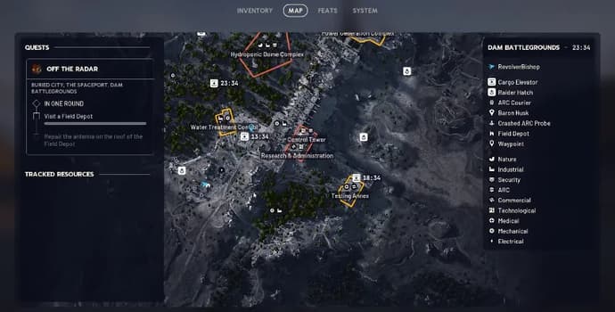 Kuinka suorittaa Off The Radar Arc Raidersissa: Askel askeleelta opas