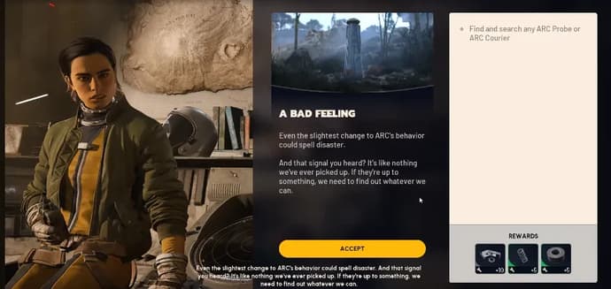 Jak ukończyć A Bad Feeling w Arc Raiders: Przewodnik krok po kroku