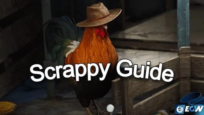 ARC Akıncıları: Scrappy'yi Maksimum Seviyeye Hızlıca Yükseltme