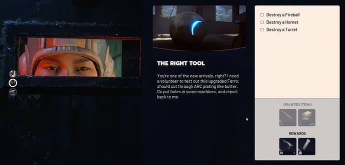 Comment compléter le bon outil dans Arc Raiders : Guide étape par étape Comment compléter le bon outil dans Arc Raiders : Guide étape par étape