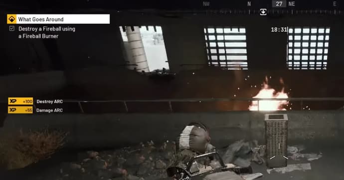 Sådan gennemfører du What Goes Around i Arc Raiders: Trin-for-trin guide