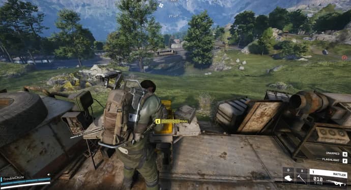 Kuinka suorittaa ensimmäinen jalansija Arc Raidersissa: Askel askeleelta opas