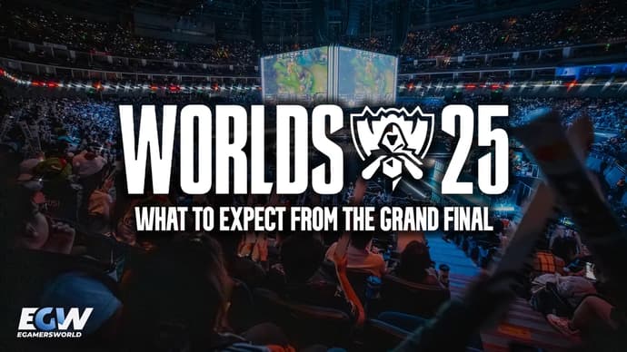 Vad man kan förvänta sig av Worlds 2025 Grand Final: T1 vs KT Rolster Showdown Vad man kan förvänta sig av Worlds 2025 Grand Final: T1 vs KT Rolster Showdown