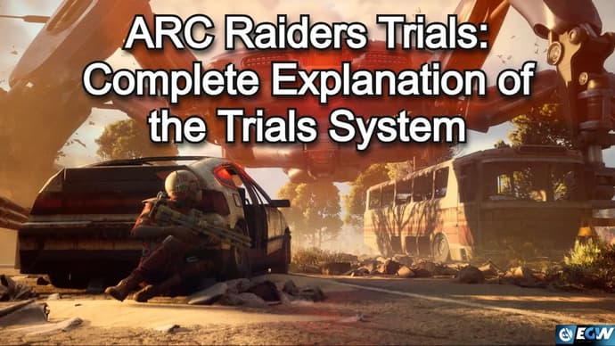 Les épreuves des ARC Raiders : Explication complète du système des épreuves