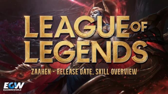 Neuer League of Legends-Champion Zaahen - Veröffentlichungsdatum, Skill-Übersicht