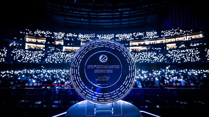 IEM Chengdu 2025: O Brasil está novamente no topo