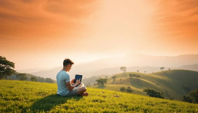 Unterwegs mit Smartphone und Laptop: So bleiben Ihre Verbindungen privat