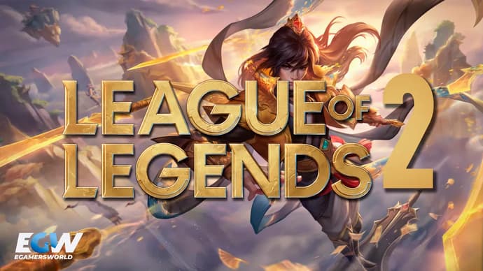 League of Legends 2-lækage antyder, at der kommer store ændringer i 2026