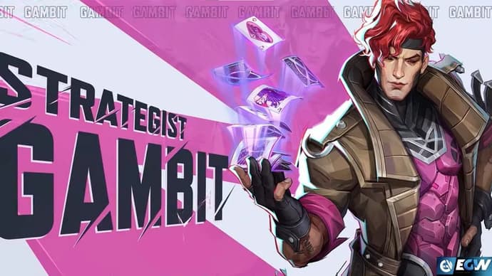Marvel Rivals Sezon 5: Przegląd nowych bohaterów - Gambit Marvel Rivals Sezon 5: Przegląd nowych bohaterów - Gambit
