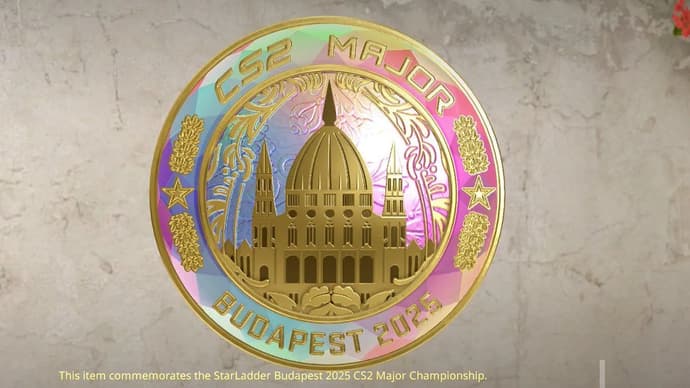 Die Entwicklung der Pick'Em-Belohnungen in Counter-Strike: Jede Medaille von den ersten Majors bis Budapest 2025