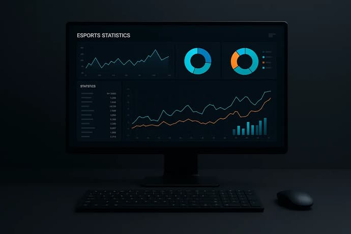 La optimización de las apuestas en esports mediante datos estadísticos
