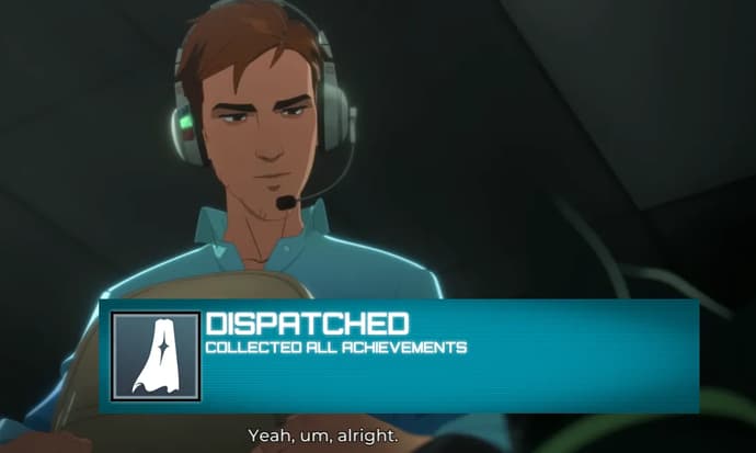 Dispatch-Trophäen-Leitfaden: Wie man alle bekommt