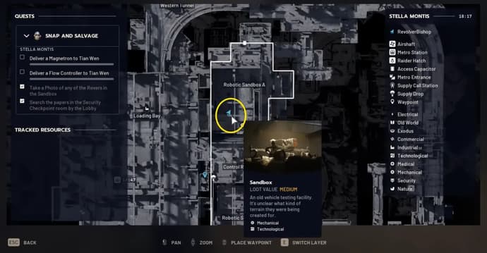 Wie man Snap und Salvage in Arc Raiders abschließt: Schritt-für-Schritt-Anleitung