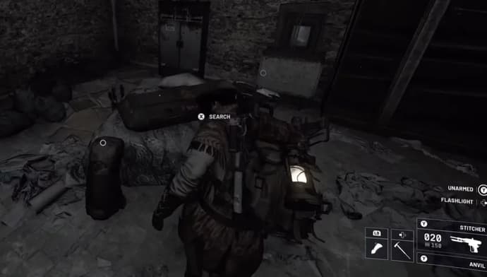 Var hittar man vapenfodral i Arc Raiders: Blue Gate Karta