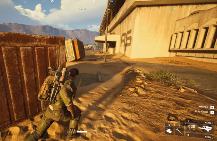 Slik fullfører du en Lay of the Land i Arc Raiders: Steg-for-steg-guide