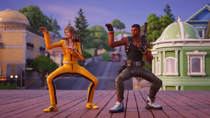 So erhältst du neue Fortnite-Skins: Kapitel 7, Saison 1