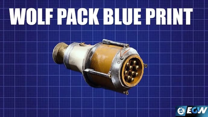Where to Farm the Wolf Pack Blueprint in ARC Raiders