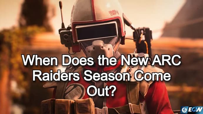 Wann kommt die neue ARC Raiders-Saison heraus?
