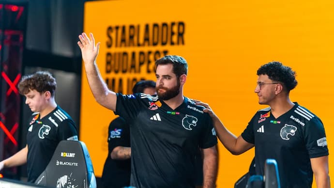 StarLadder Budapest Major 2025 Playoff-Übersicht