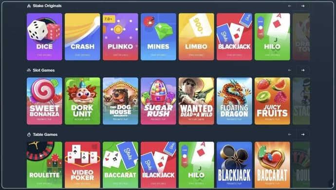 Drill: The Newest Stake Originals Experience