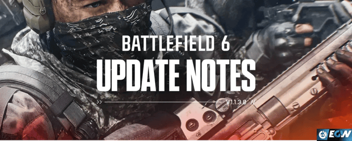 O que há de novo no Winter Offensive: Battlefield 6 Atualização 1.1.3.0