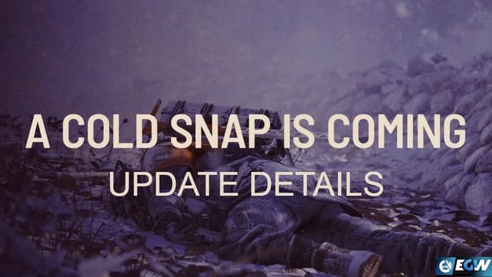 ARC Raiders: Detalhes da atualização do Cold Snap, data de lançamento