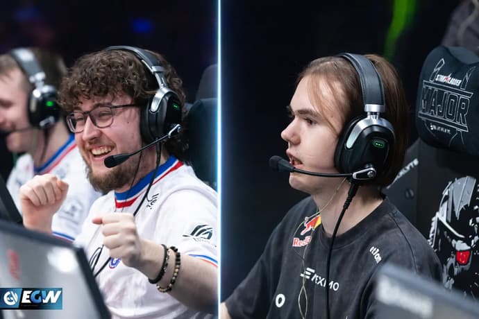 Meilleur joueur CS2 confirmé - Donk reste en retrait
