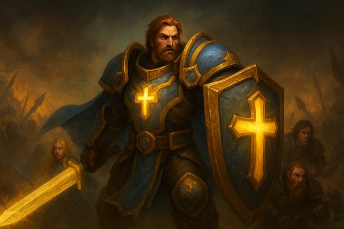 Why The Burning Crusade Is Still Considered One of WoW’s Best Expansions