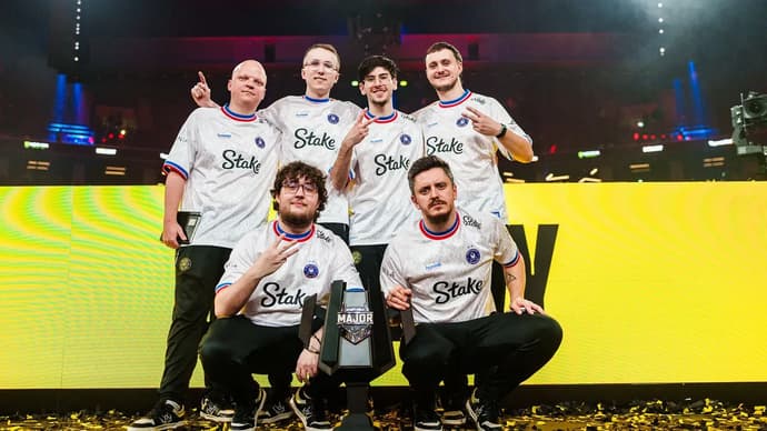 Vitality dominiert die Saison 2025 - was 2026 von ihnen zu erwarten ist