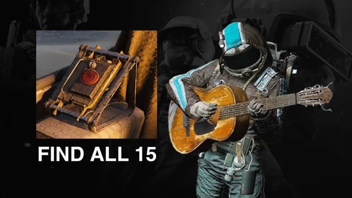 How to Get Guitar in Arc Raiders - Solving Puzzle Guide