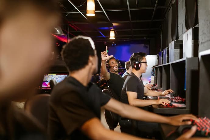 The Global Gaming Shift - How Will Esports Surge In 2026 The Global Gaming Shift - How Will Esports Surge In 2026