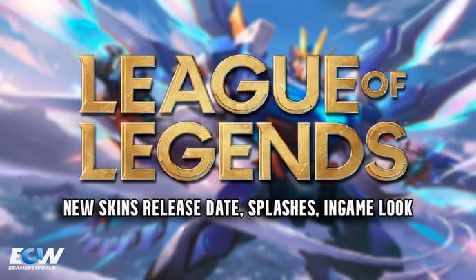 Nowe skórki League of Legends: Daty premiery, Splash Arts i zapowiedzi w grze