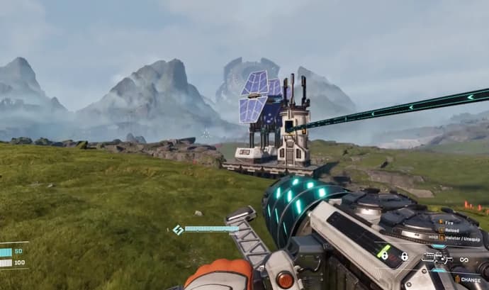 StarRupture Handbuch für Unternehmen: Reibungslos aufsteigen StarRupture Handbuch für Unternehmen: Reibungslos aufsteigen