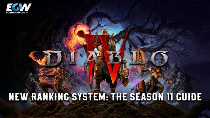 Diablo IV Neues Ranglistensystem: Der Season 11 Leitfaden