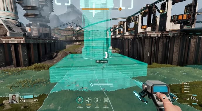 Miten rakentaa StarRupture: StarRupture: Täydellinen avausopas