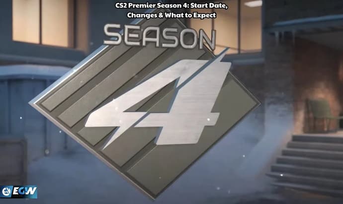 CS2 Premier 4ª temporada: fecha de inicio, cambios y qué esperar