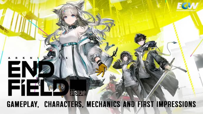 Arknights: Endfield Overview - Gameplay,  Characters, Mechanics and First Impressions