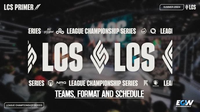 LCS 2026 Lock-In Preview - Teams, Format And Schedule