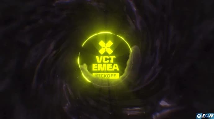 VCT EMEA Kickoff 2026: Zeitplan für die dritte Woche