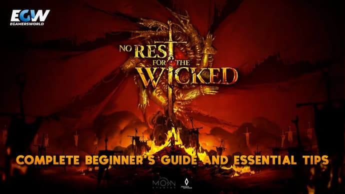 Ingen vila för de onda: Komplett nybörjarguide och viktiga tips