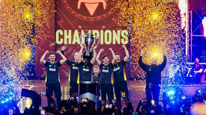 IEM Cracóvia 2026: uma vitória confiante para a Vitality