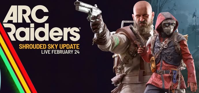 Огляд події «Оповитий небом» на новій карті в Arc Raiders: дата початку, точний час та деталі Огляд події «Оповитий небом» на новій карті в Arc Raiders: дата початку, точний час та деталі