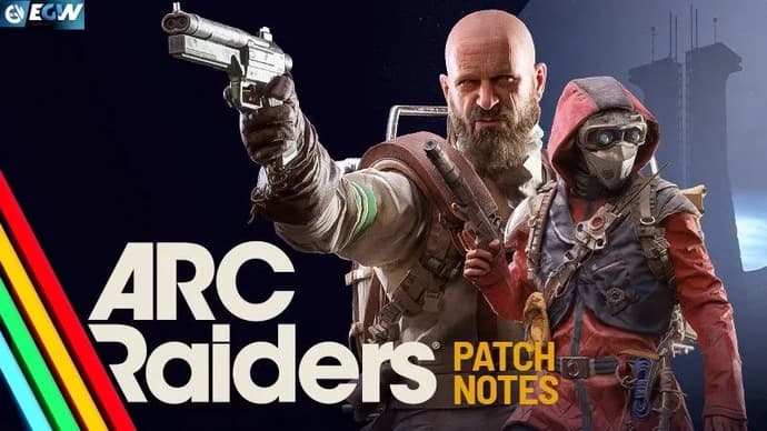Atualização Shrouded Sky (Patch 1.17.0) para Arc Raiders: O que realmente mudou? Atualização Shrouded Sky (Patch 1.17.0) para Arc Raiders: O que realmente mudou?